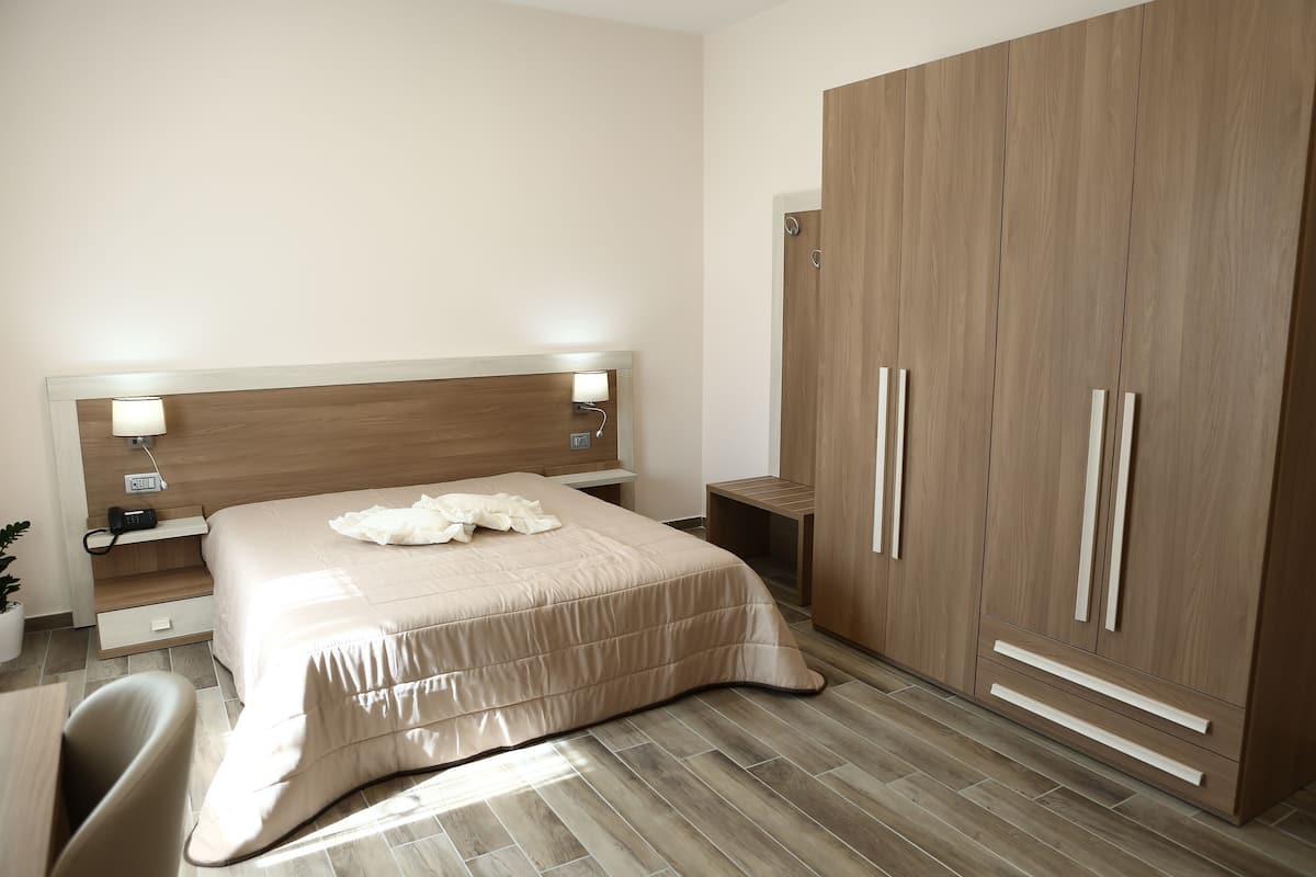 Comfort Apartment, 1 Bedroom, Balcony (DIDONE) | 1 bedroom, Egyptian cotton sheets, premium bedding, memory-foam beds