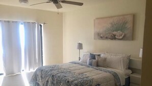 Family House, 3 Bedrooms, Beachfront | 3 bedrooms, desk, iron/ironing board, free WiFi - Treasure of Sun Oceanfront Beach House (Tijuana)