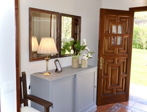 Reception - Casa Marian (Parres)