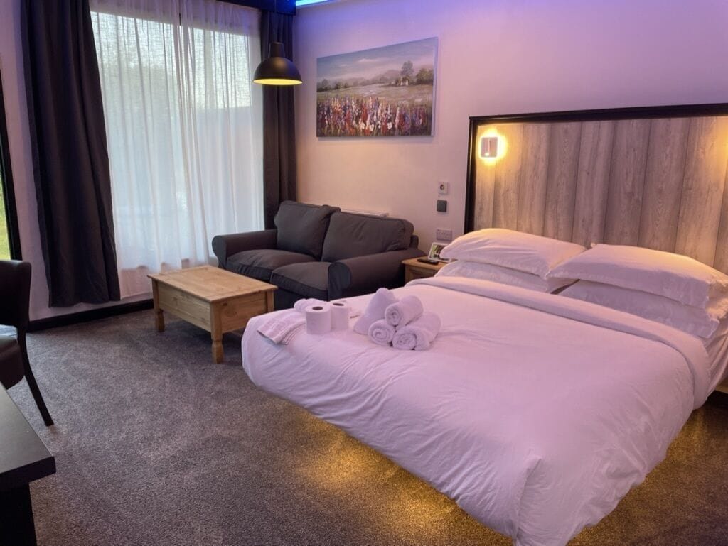 Deluxe Room, Ensuite, Lake View