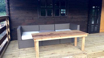 Cabana básico, suíte, vista para o lago (2 Bedrooms ) | Comodidades do quarto