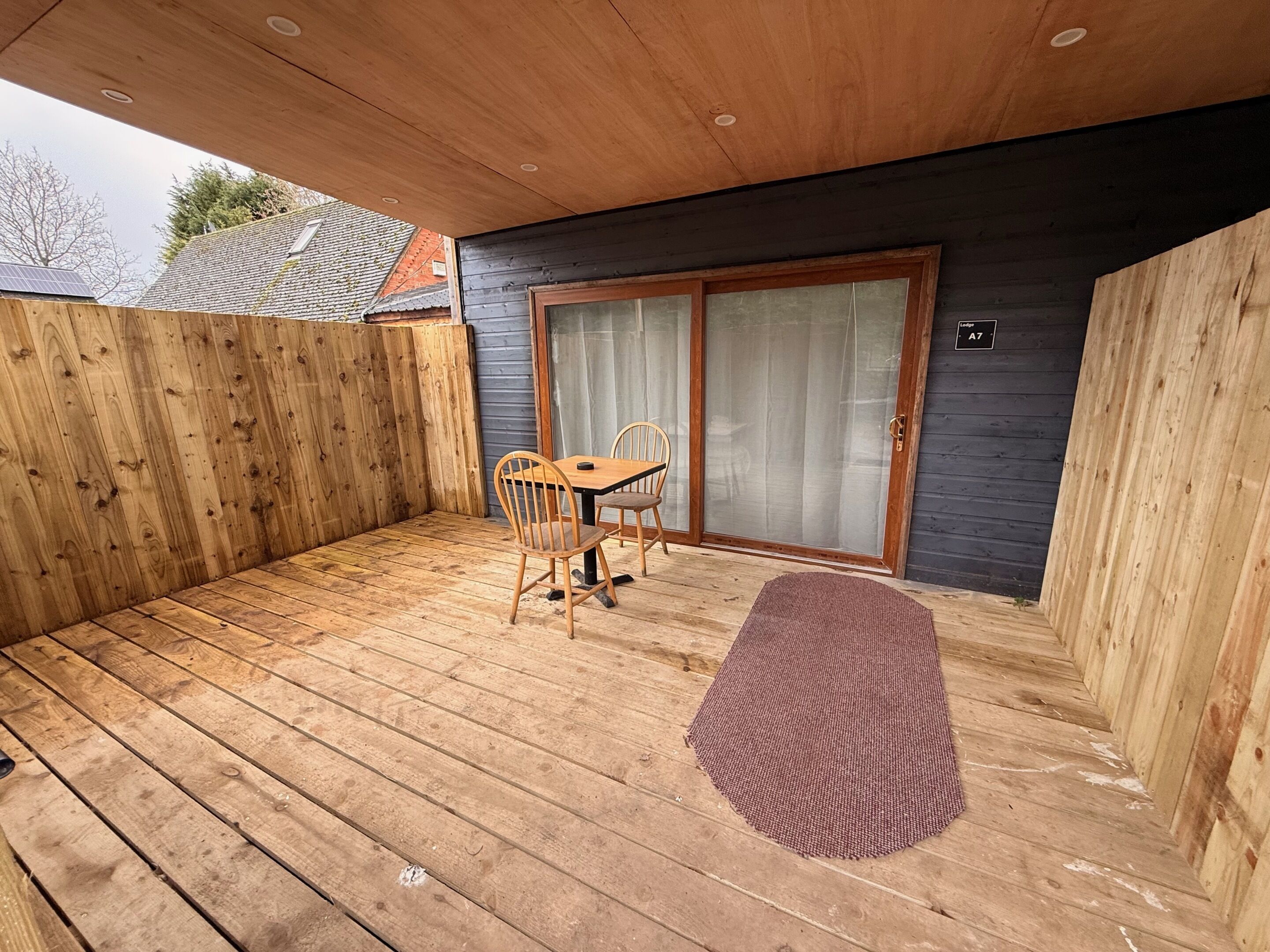 Standard King Room | Ngoại thất