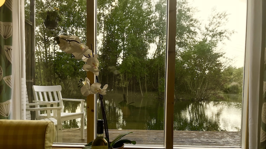 The Waterfront Lodges