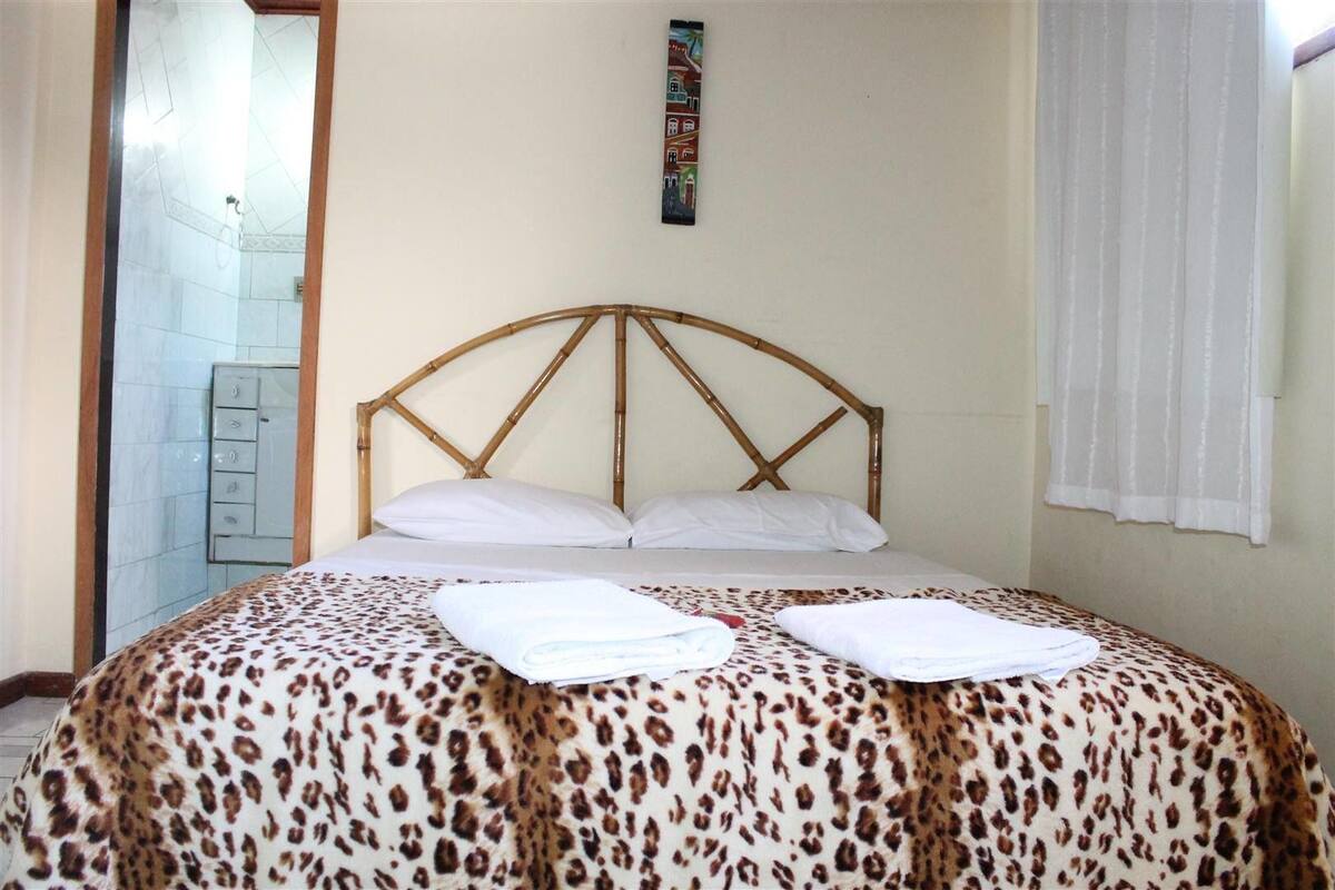 Basic Double Room, 1 Bedroom | Free WiFi, bed sheets