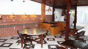 Restaurant - Pousada Porto di Mare (Sao Pedro da Aldeia)