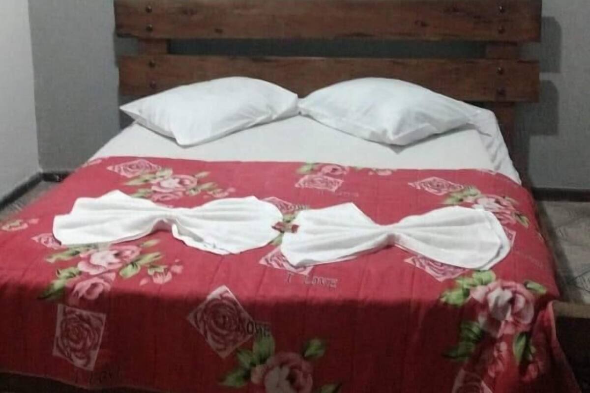 Comfort Double Room, 1 Bedroom | Free WiFi, bed sheets