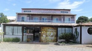Front of property - Pousada Porto di Mare (Sao Pedro da Aldeia)