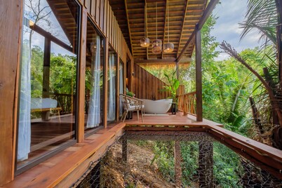 Sweet Songs Jungle Lodge, a Muy’Ono Resort