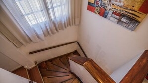 Staircase - Hotel 7 Norte (Vina del Mar)