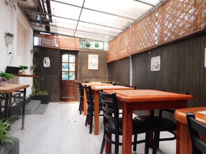 Restaurant - Hotel 7 Norte (Vina del Mar)