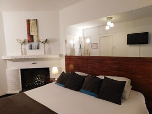 Double Room, Bathroom In Suite