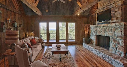 Romantische Luxuskabine! Hat alles Whirlpool, Kamin, herrliche Aussicht !!!