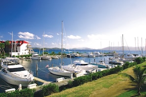 Puerto deportivo