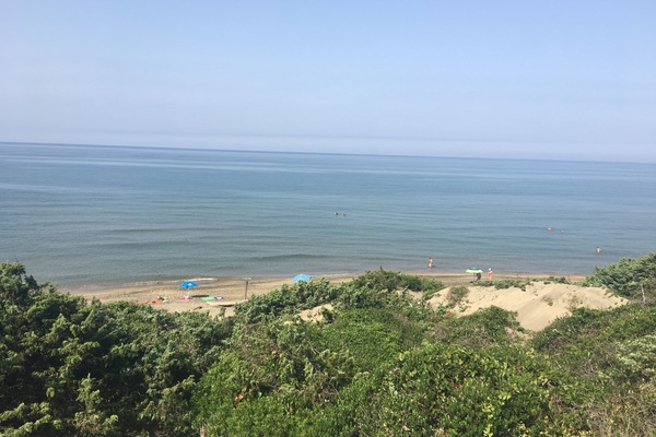 Plage