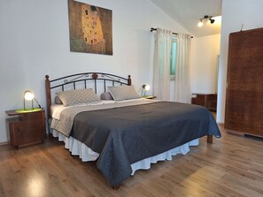 2 bedrooms, free WiFi