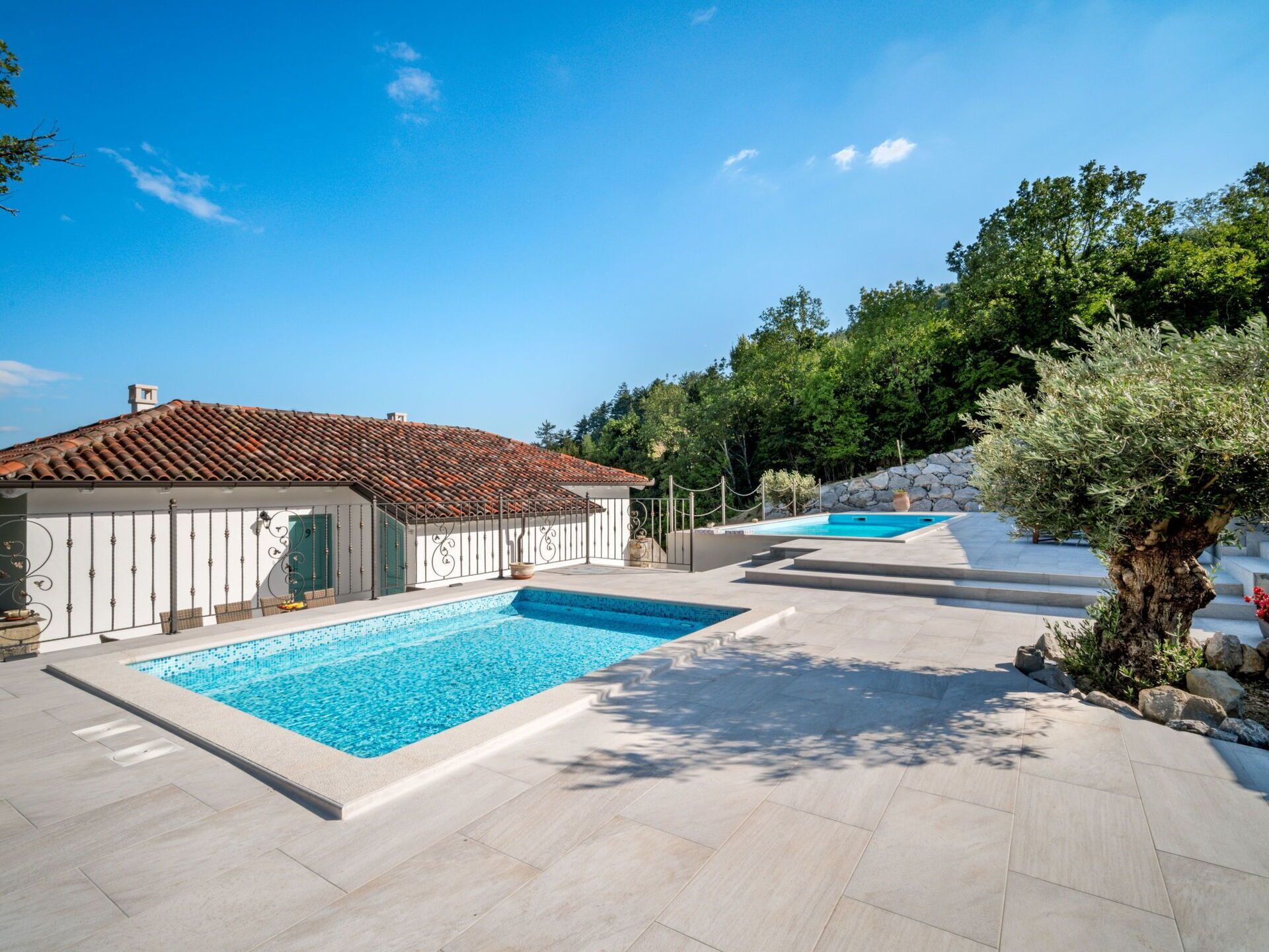 Piscine
