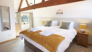 1 slaapkamer, internet, beddengoed