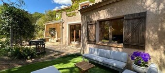 Swimming pool, air conditioning, 3 bedrooms, ideal for holidays and relaxation