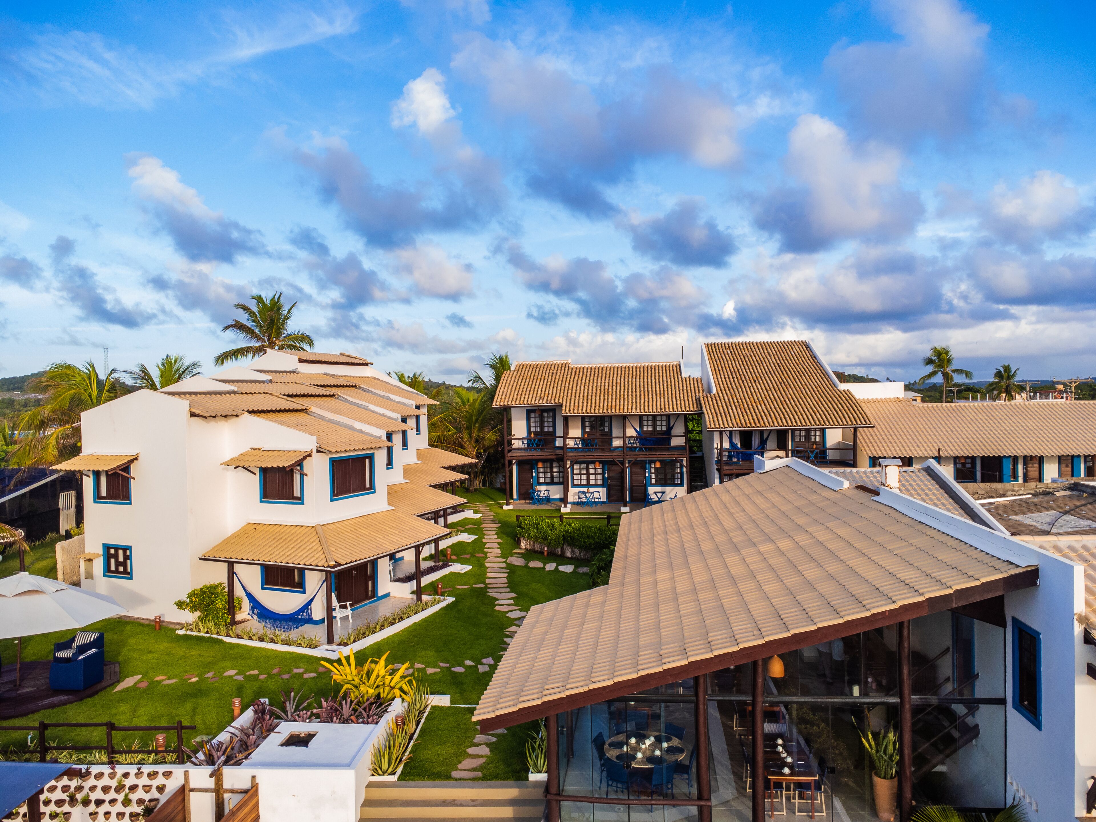 Cảnh từ trên cao