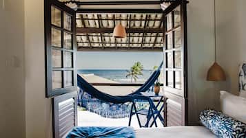 1 habitación, minibar, cortinas blackout y wifi gratis