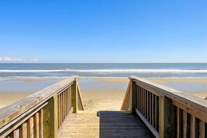 Plage à proximité