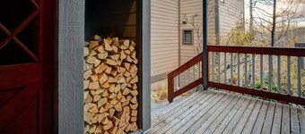 Crescent Ridge, 2BR / 2. 5BA Ski Condo, kävellä hissejä!