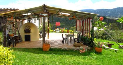 Posada Ecoturistica Villa Rouse