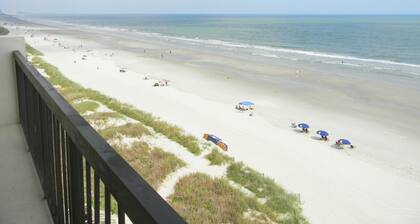 Penthouse frente al mar! ¡Tarifas por noche disponibles para septiembre!