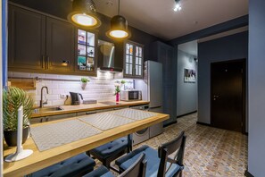 公共區域設有雪櫃、公共區域設有微波爐