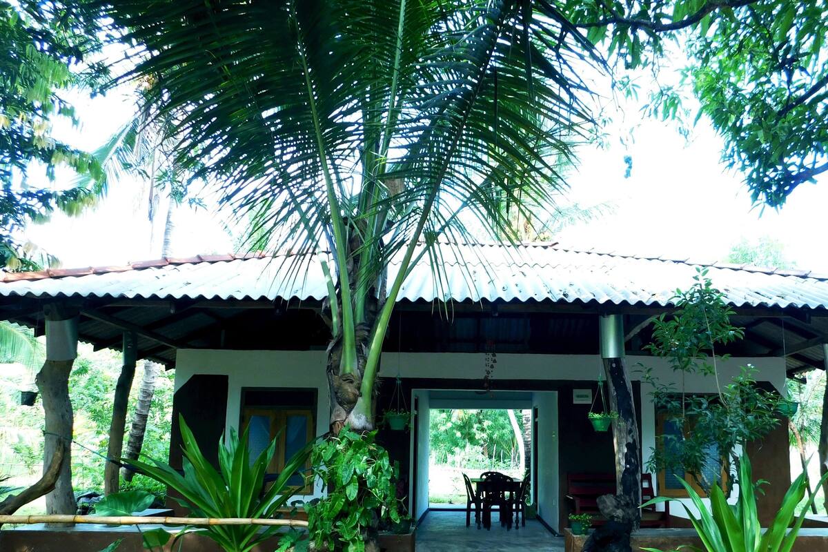 Vista al resort