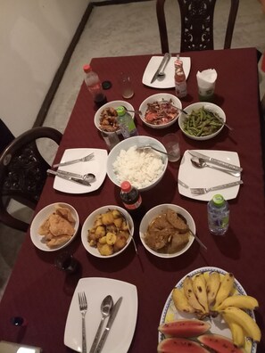 Dining