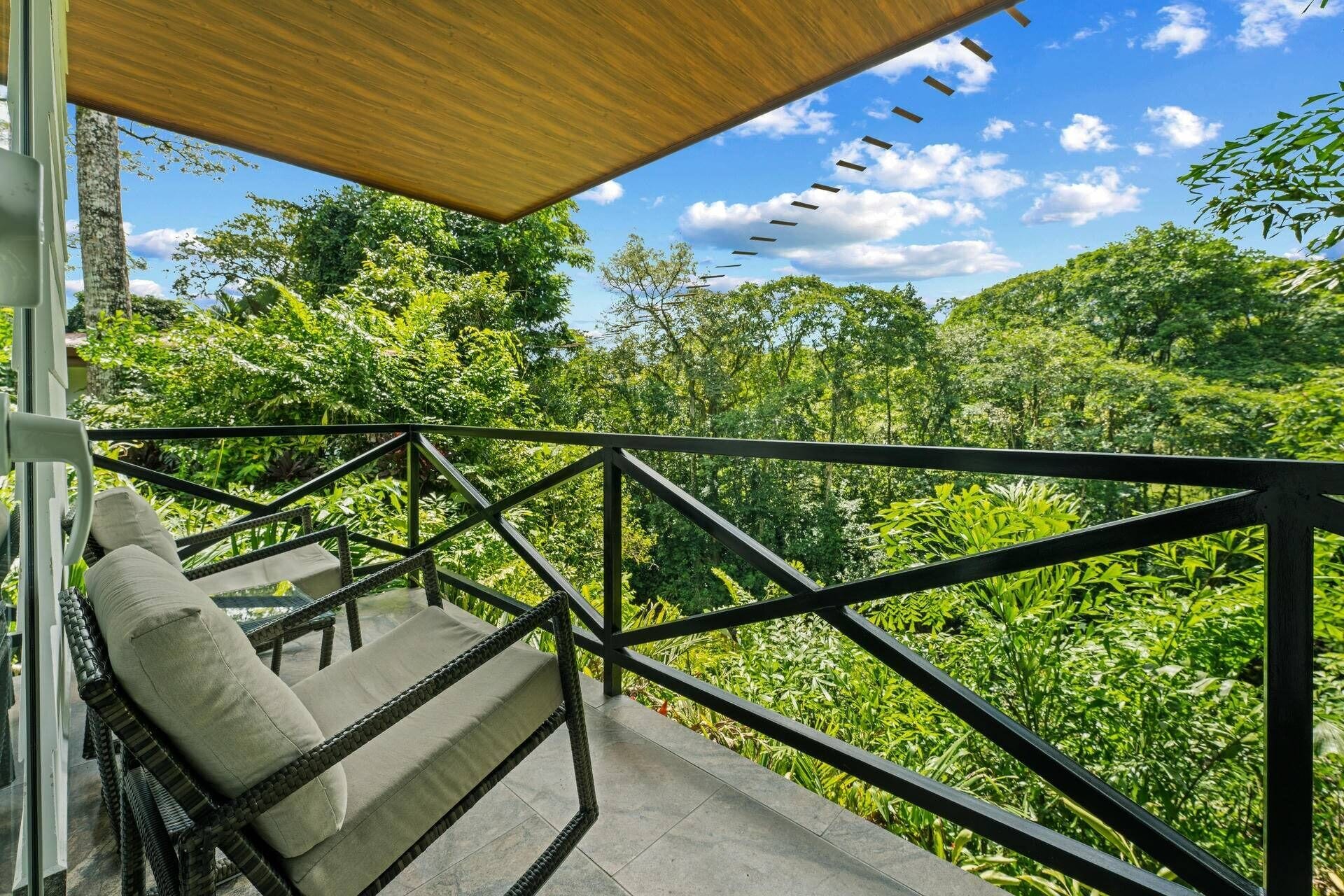 Exclusive Triple Room, River View | View from room