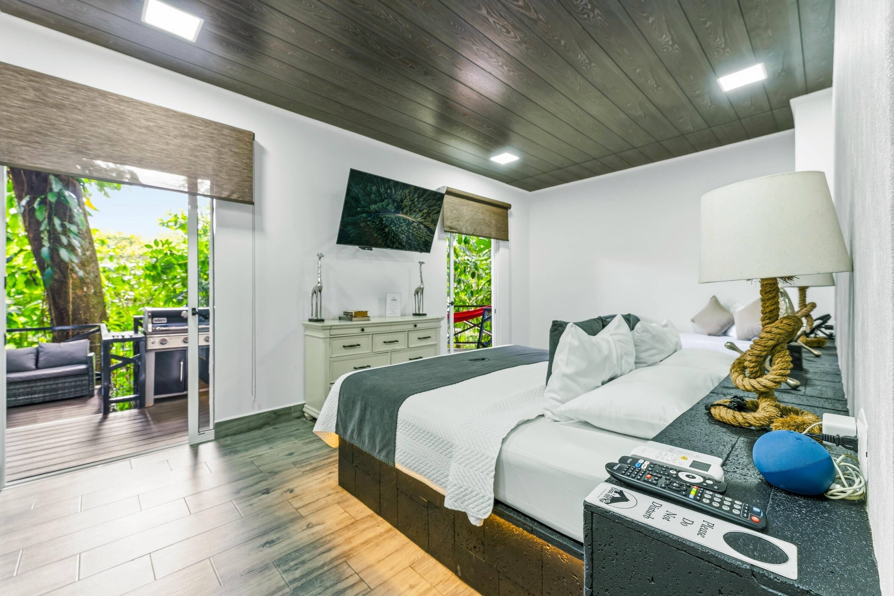 Luxury Room | Premium bedding, in-room safe, individually decorated, blackout drapes