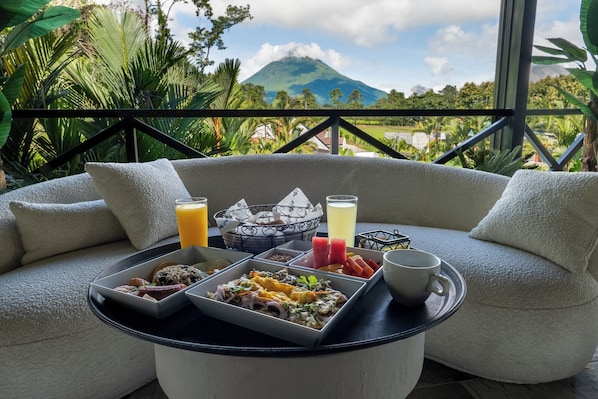 Restaurant - Hotel Boutique Casa Del Rio (La Fortuna)