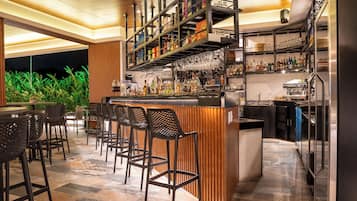 Bar (en la propiedad)