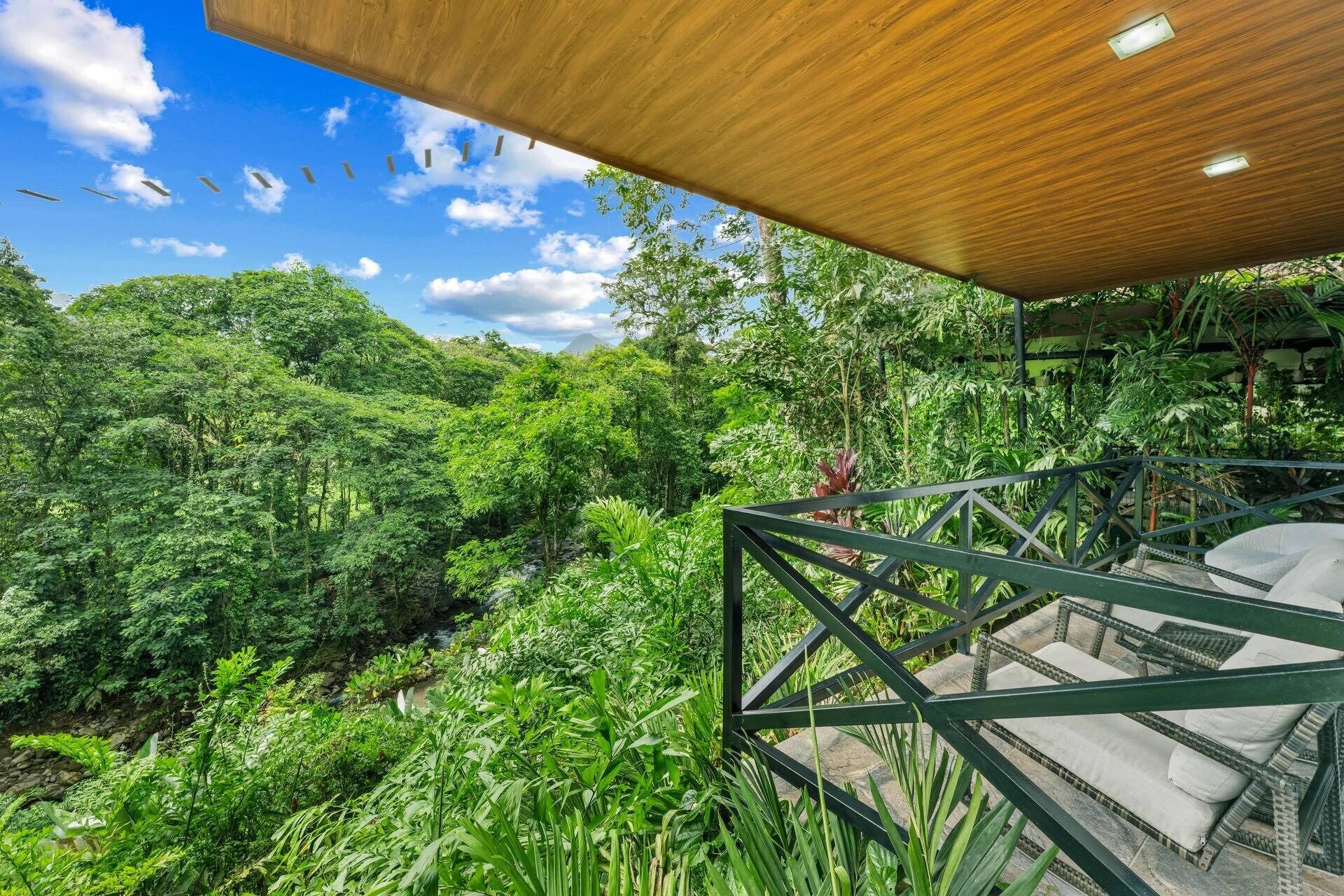 Panoramic Room | View from room