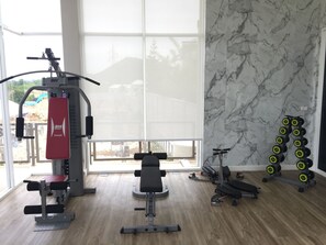 Salle de remise en forme