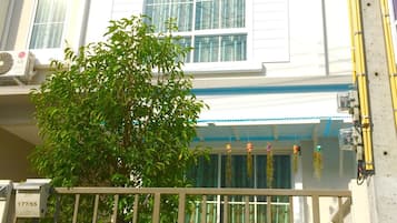 Nội thất lối vào