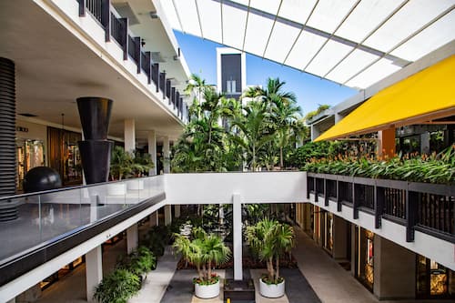 Shoppingcenter