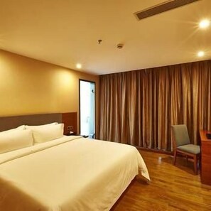 Room - Super 8 (Guangzhou)