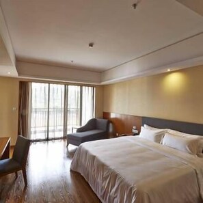 Room - Super 8 (Guangzhou)