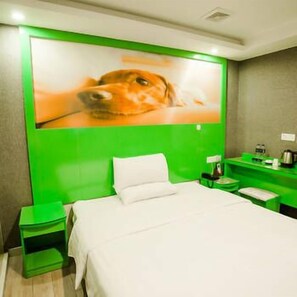 Room - Hi Inn (Guangzhou)