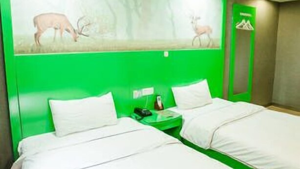 Room - Hi Inn (Guangzhou)