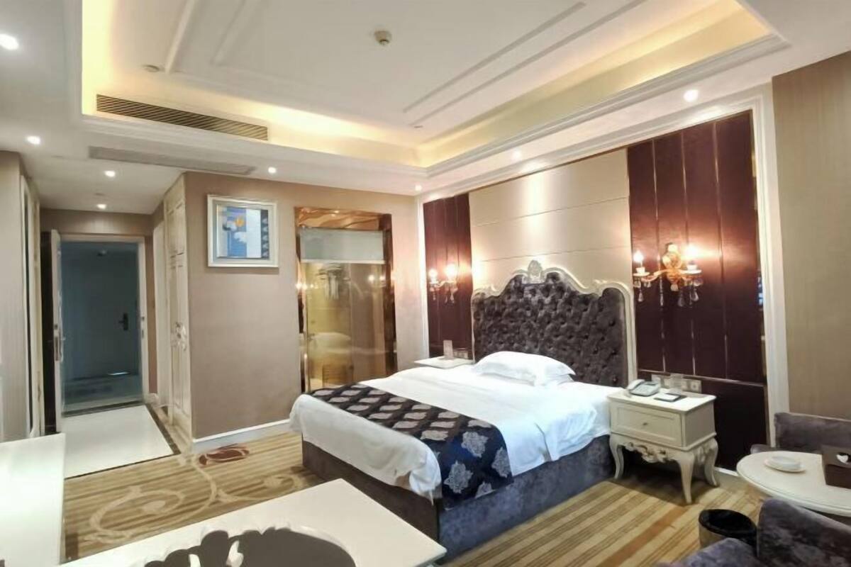 ห้องพัก