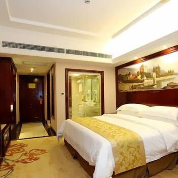 Room - Vienna Hotel (Changsha)