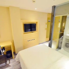 Room - City Comfort Inn (Wuhan)