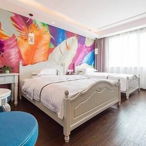 Room - Diyuan Boutique Garden Hotel (Shanghai)