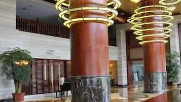 Entrée intérieure