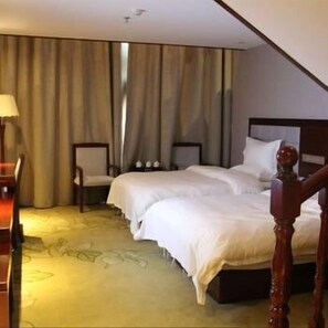 Room - Huize Manhai Hotel (Qujing)