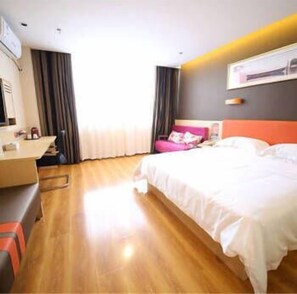 Room - 7 Days Premium (Dezhou)
